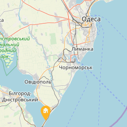 Lyubavushka на карті